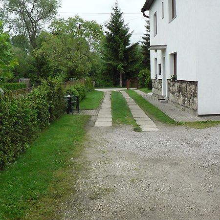 Apartman Bešeňová Extérieur photo