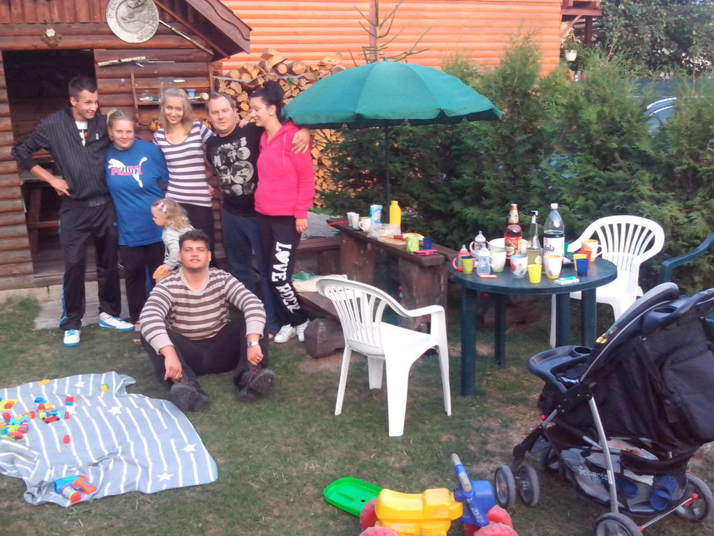 Apartman Bešeňová Extérieur photo