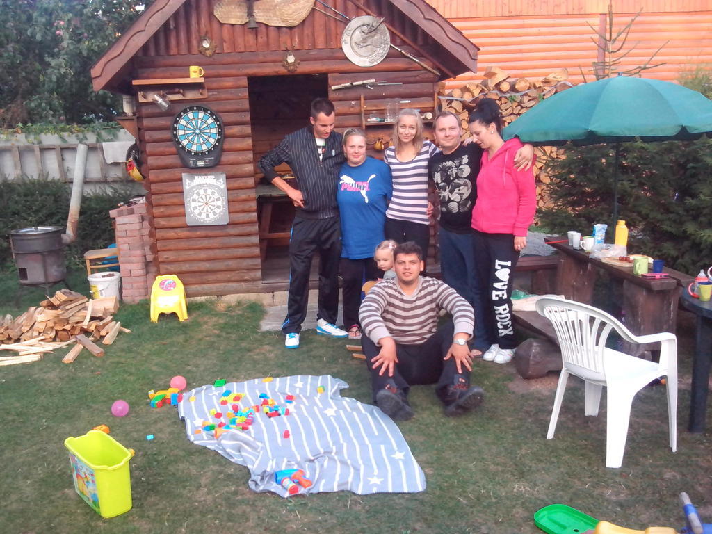 Apartman Bešeňová Extérieur photo