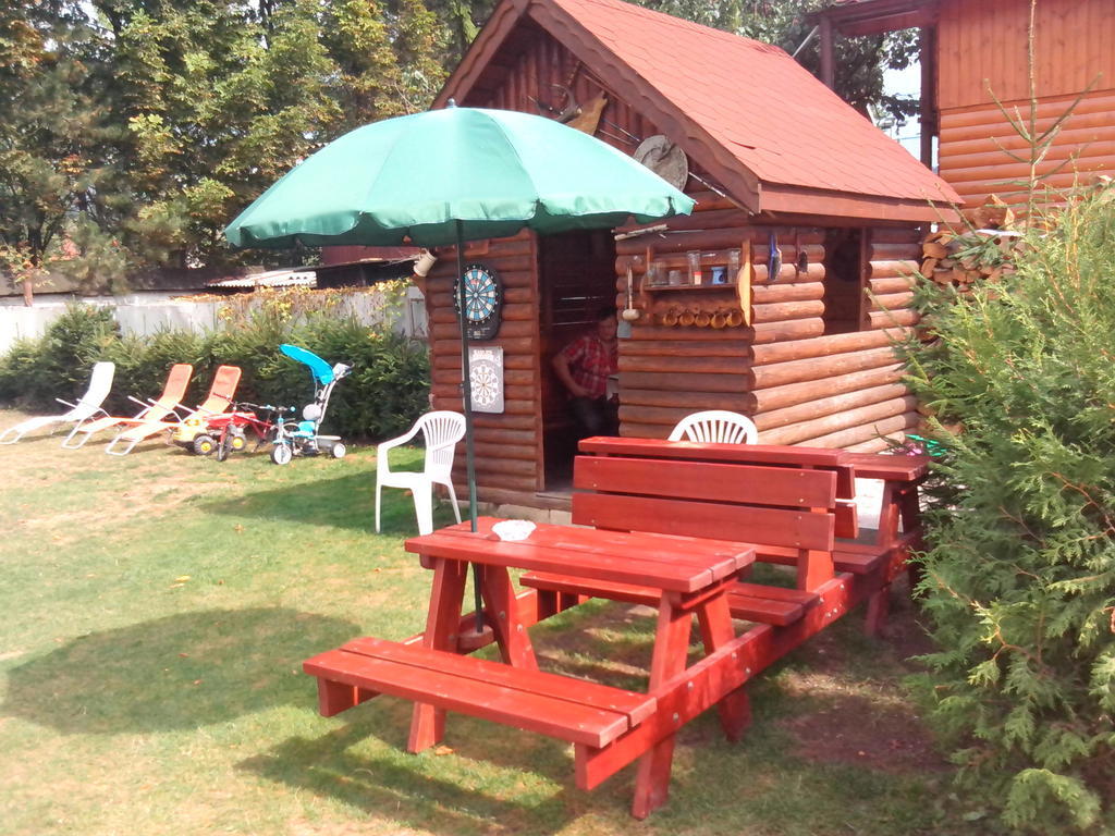 Apartman Bešeňová Extérieur photo