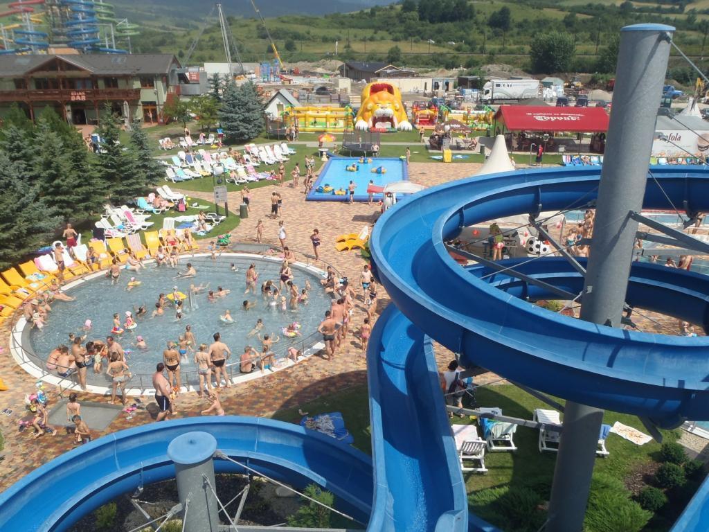 Apartman Bešeňová Extérieur photo